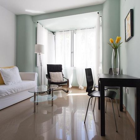 Apartamentos Edificio Constitucion Sevilla Zimmer foto