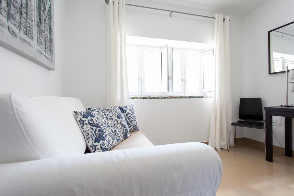 Apartamentos Edificio Constitucion Sevilla Zimmer foto