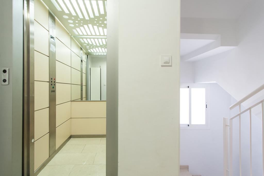 Apartamentos Edificio Constitucion Sevilla Exterior foto