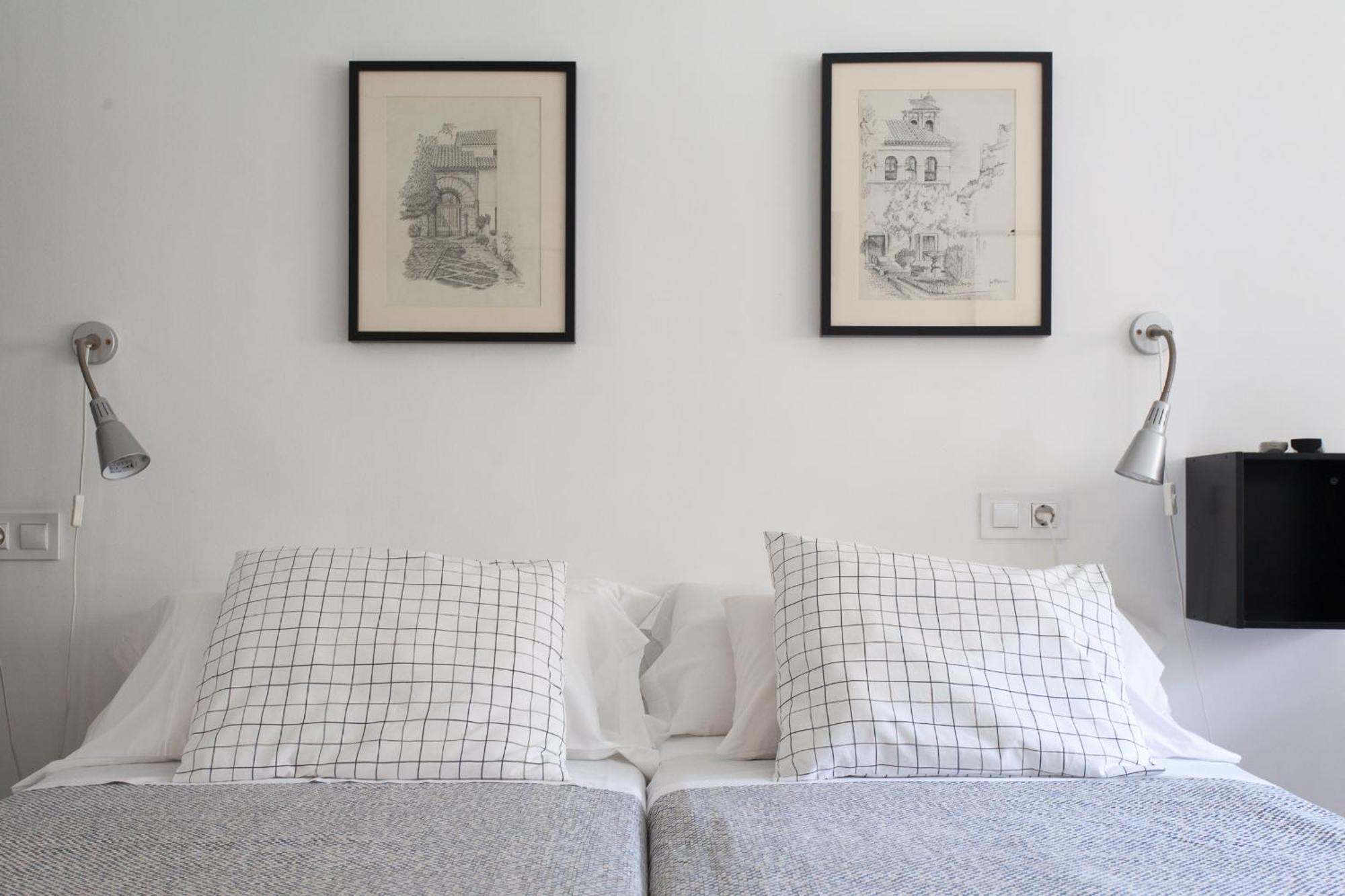 Apartamentos Edificio Constitucion Sevilla Zimmer foto