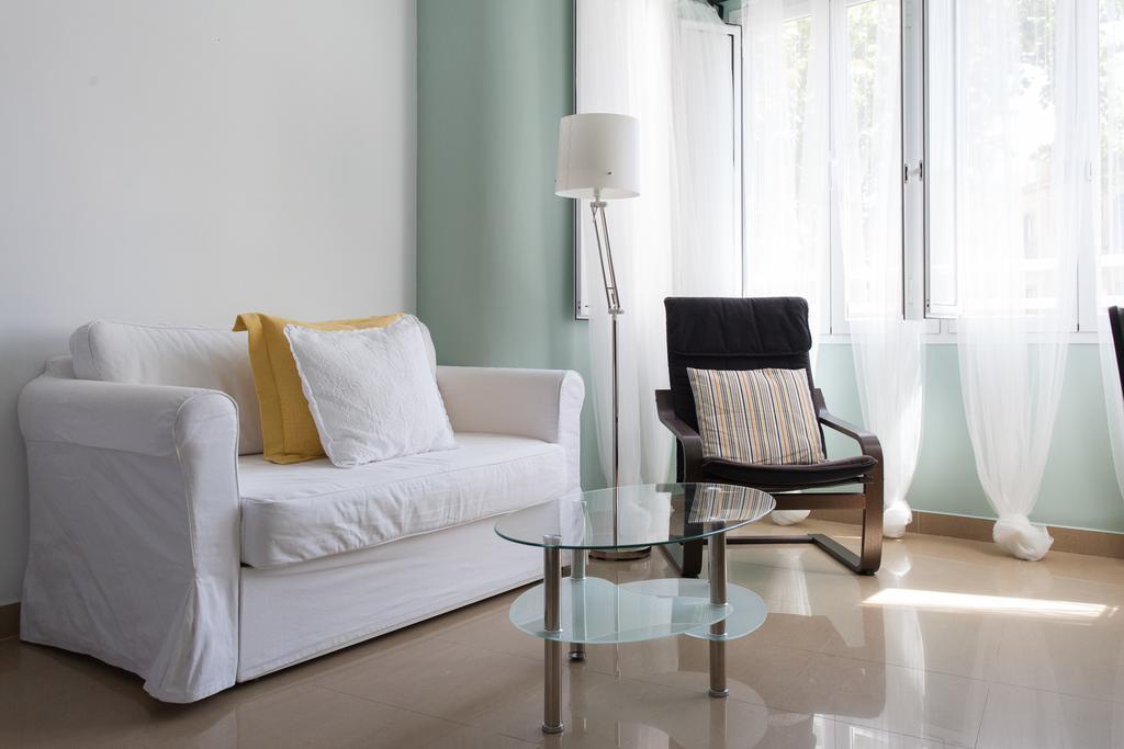 Apartamentos Edificio Constitucion Sevilla Zimmer foto