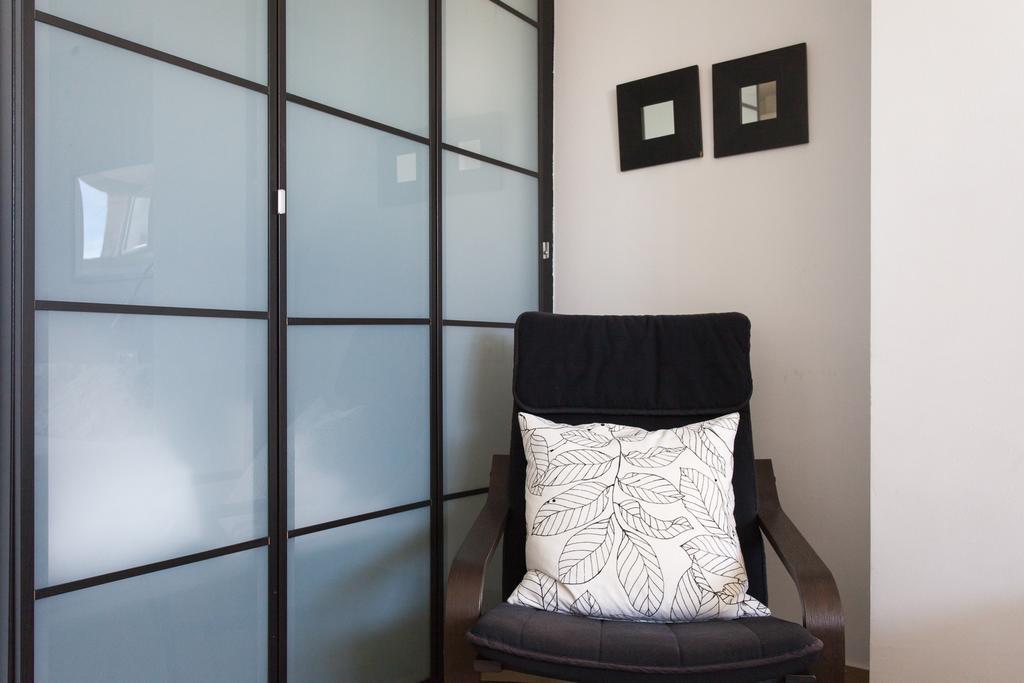 Apartamentos Edificio Constitucion Sevilla Exterior foto